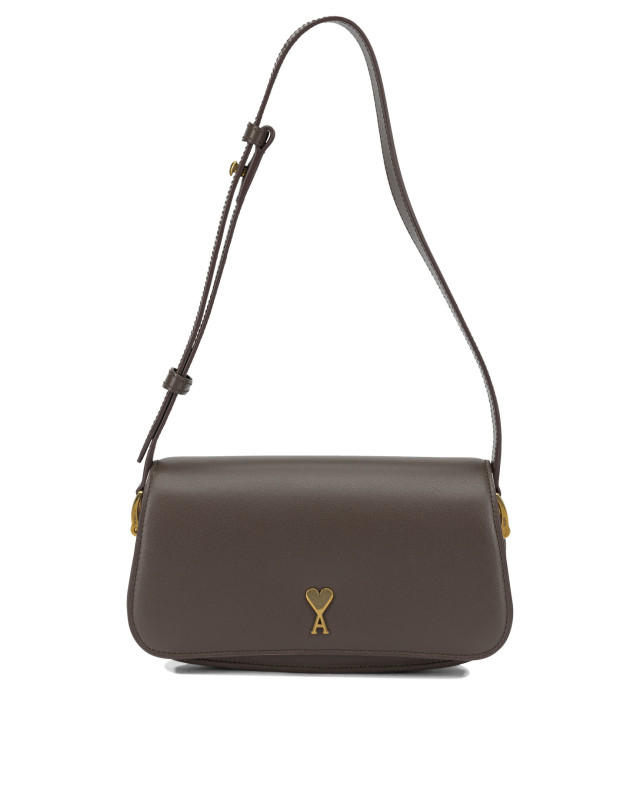 [Ami Paris] Shoulder bag FW26 ULL719.AL0208A236