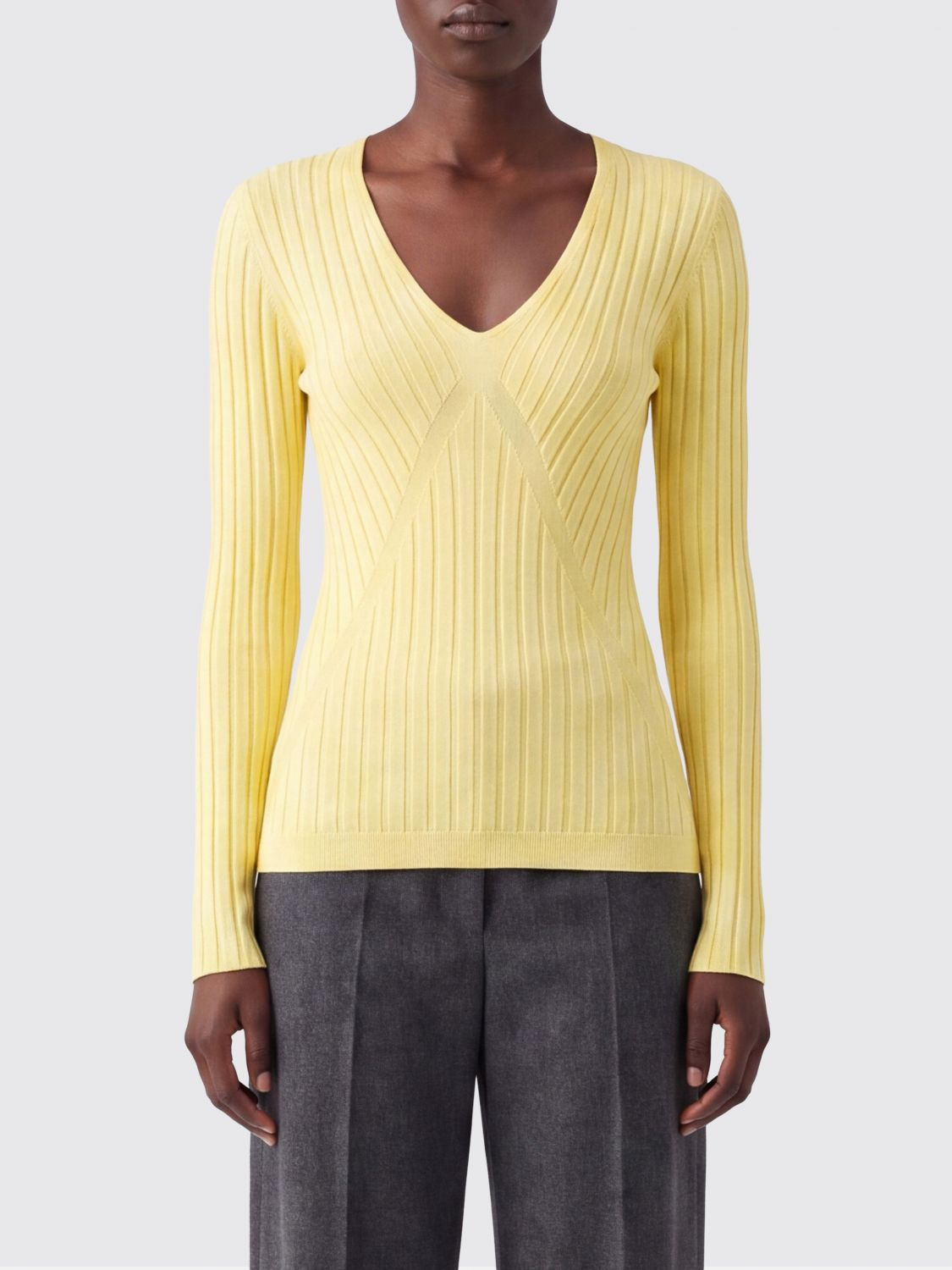 [Jil Sander] Knitwear FW26 J02GP0252J13289 737