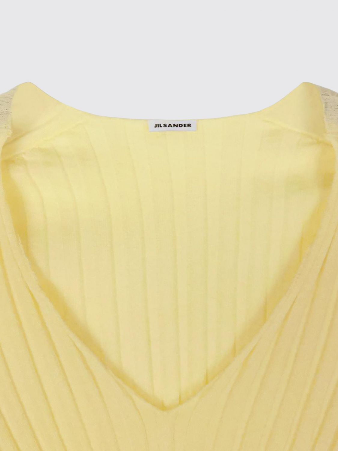 [Jil Sander] Knitwear FW26 J02GP0252J13289 737
