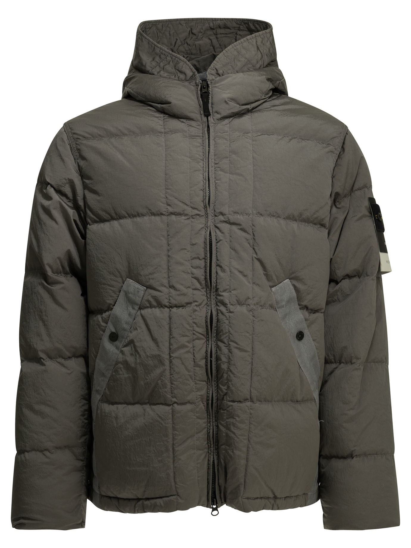 [Stone Island] Down Jacket FW26 L2S154100019S0019V0060