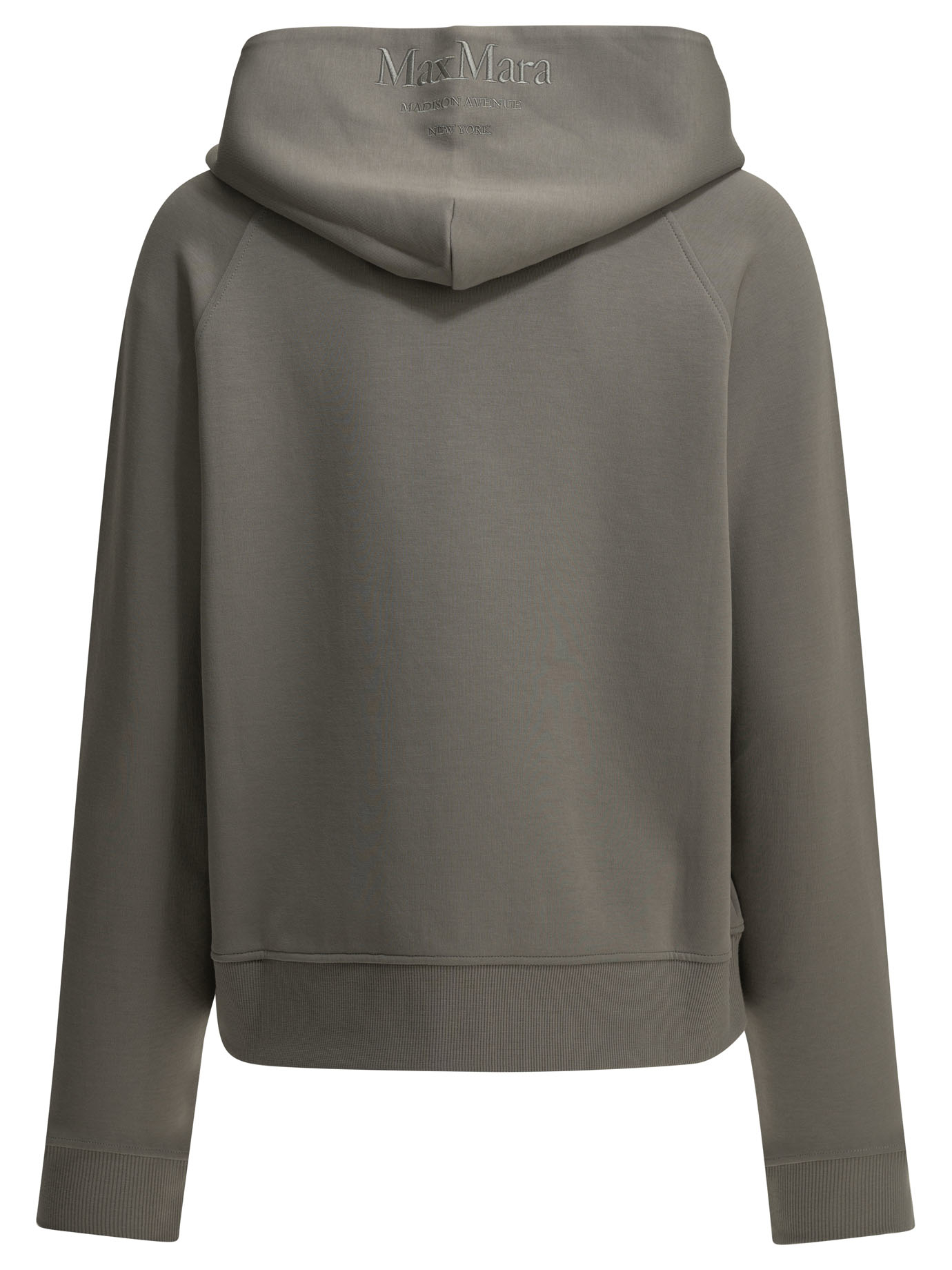 [Max Mara S] Hoodie FW26 2629926021600SMMMAREA001