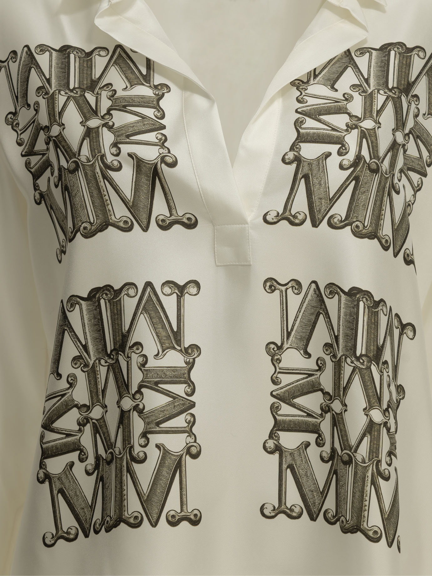 [Max Mara] Shirts Long Sleeve FW26 2621116051600MXMFILTRO002