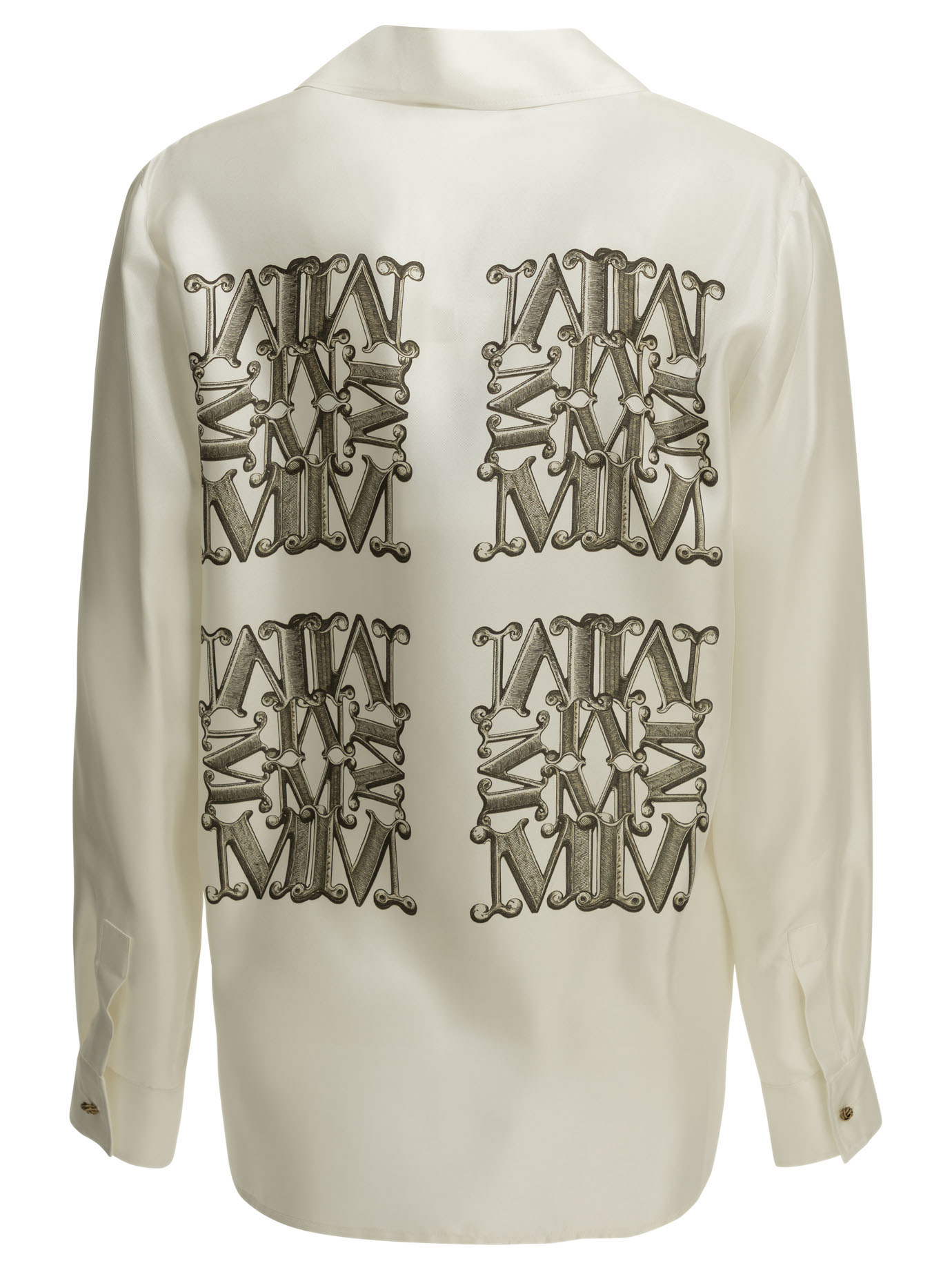 [Max Mara] Shirts Long Sleeve FW26 2621116051600MXMFILTRO002