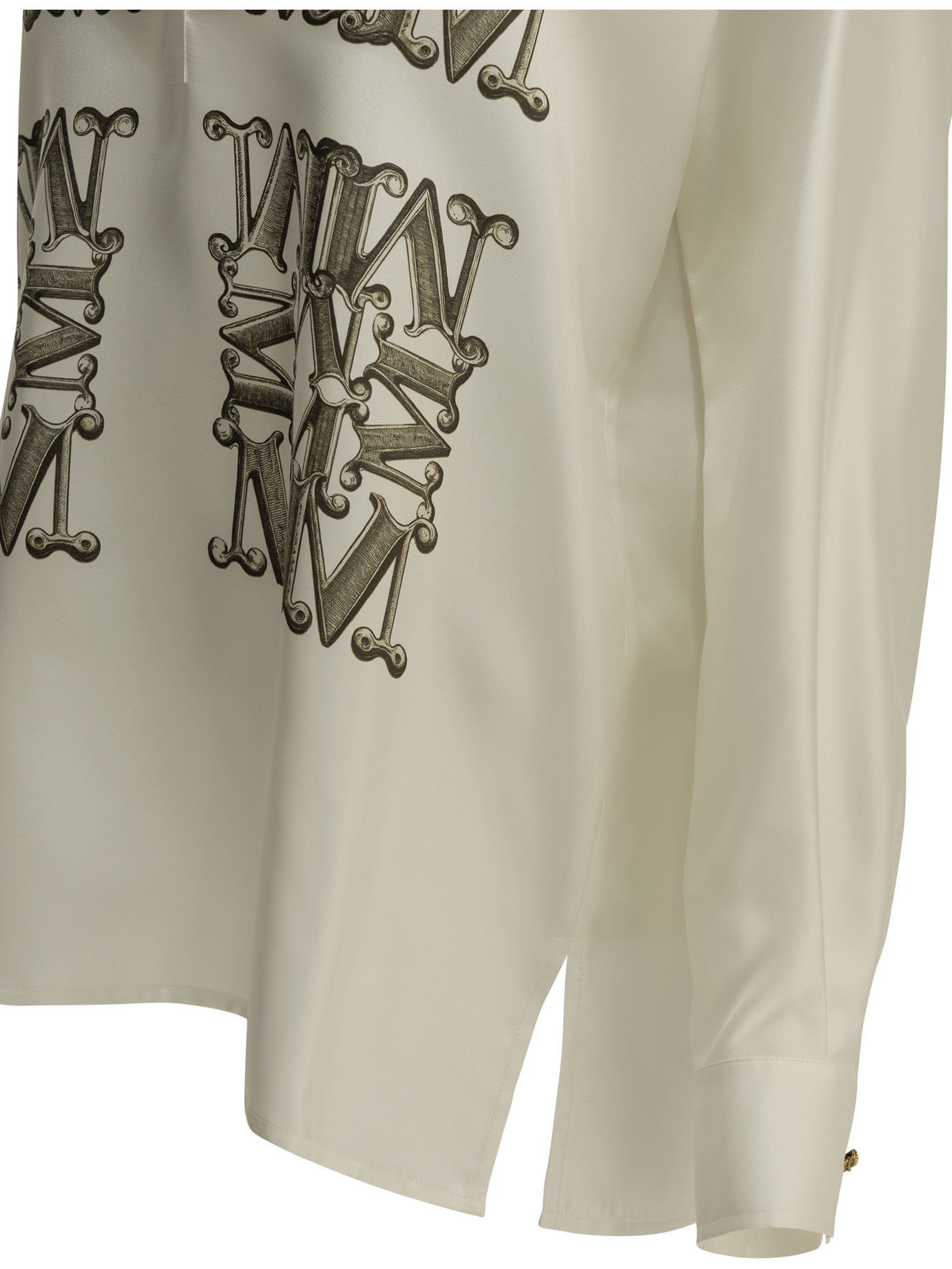[Max Mara] Shirts Long Sleeve FW26 2621116051600MXMFILTRO002