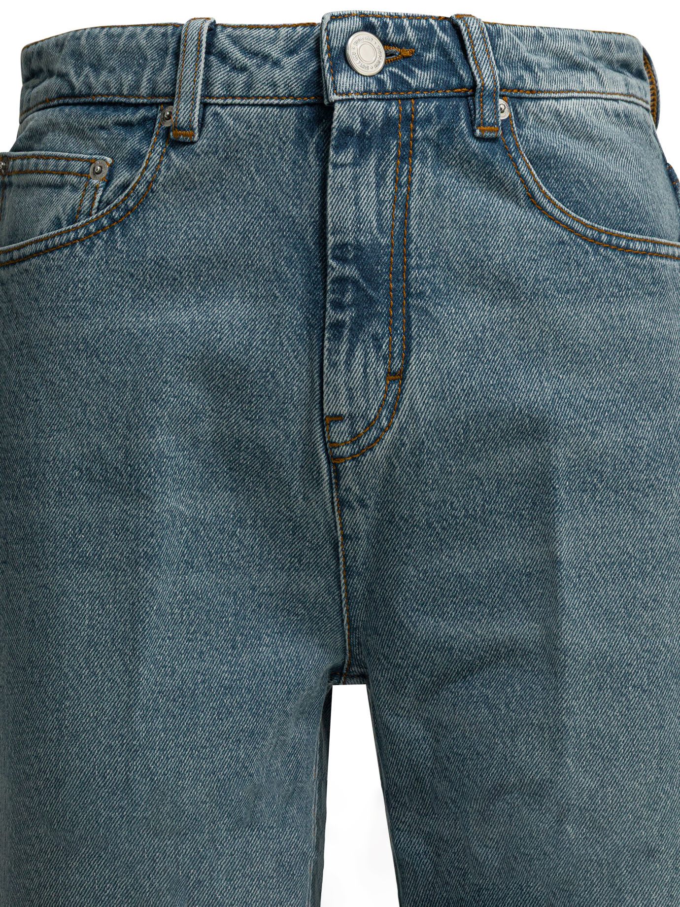 [Ami Paris] Jeans FW26 FTR420.DE0046480