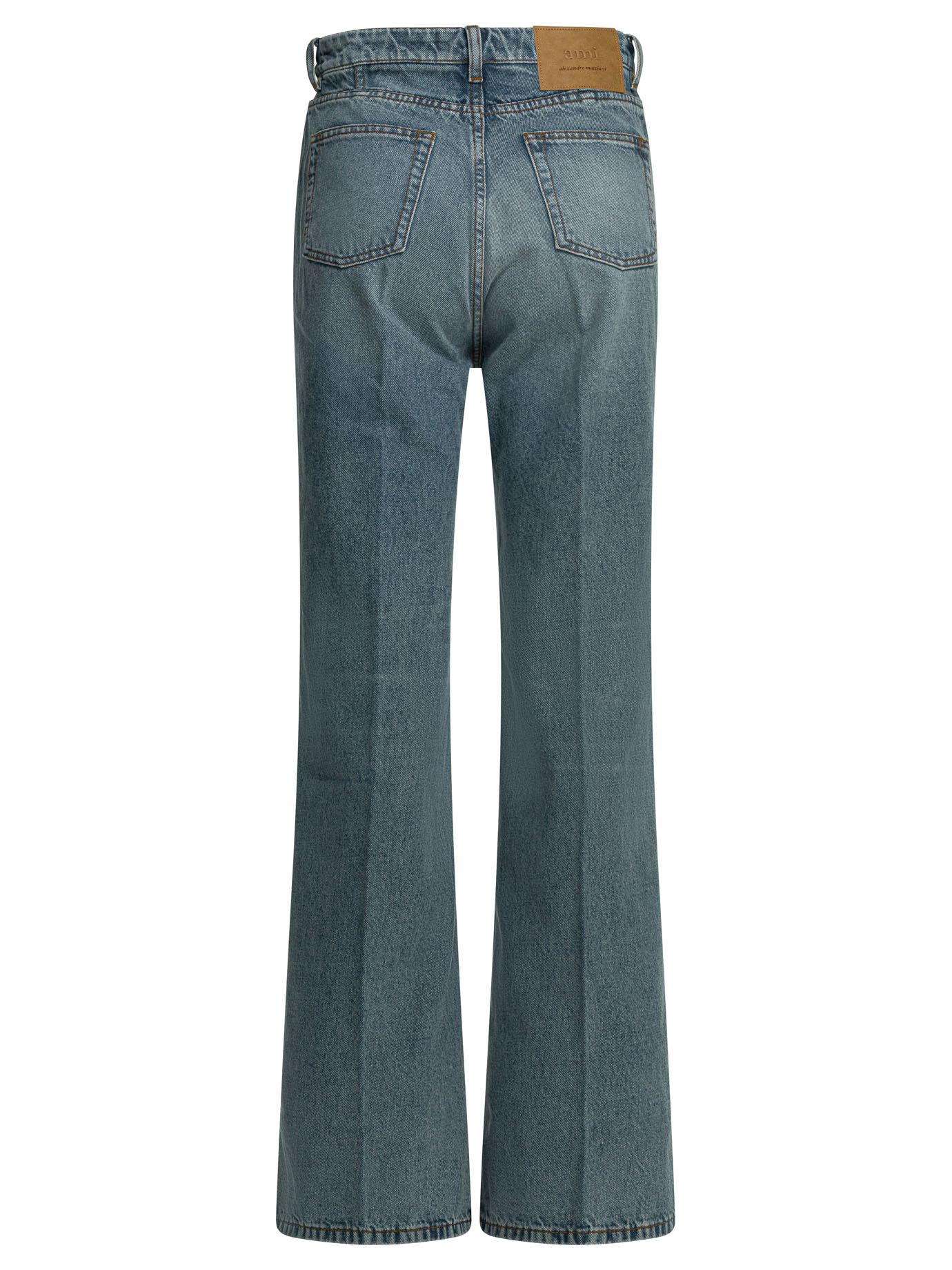[Ami Paris] Jeans FW26 FTR420.DE0046480