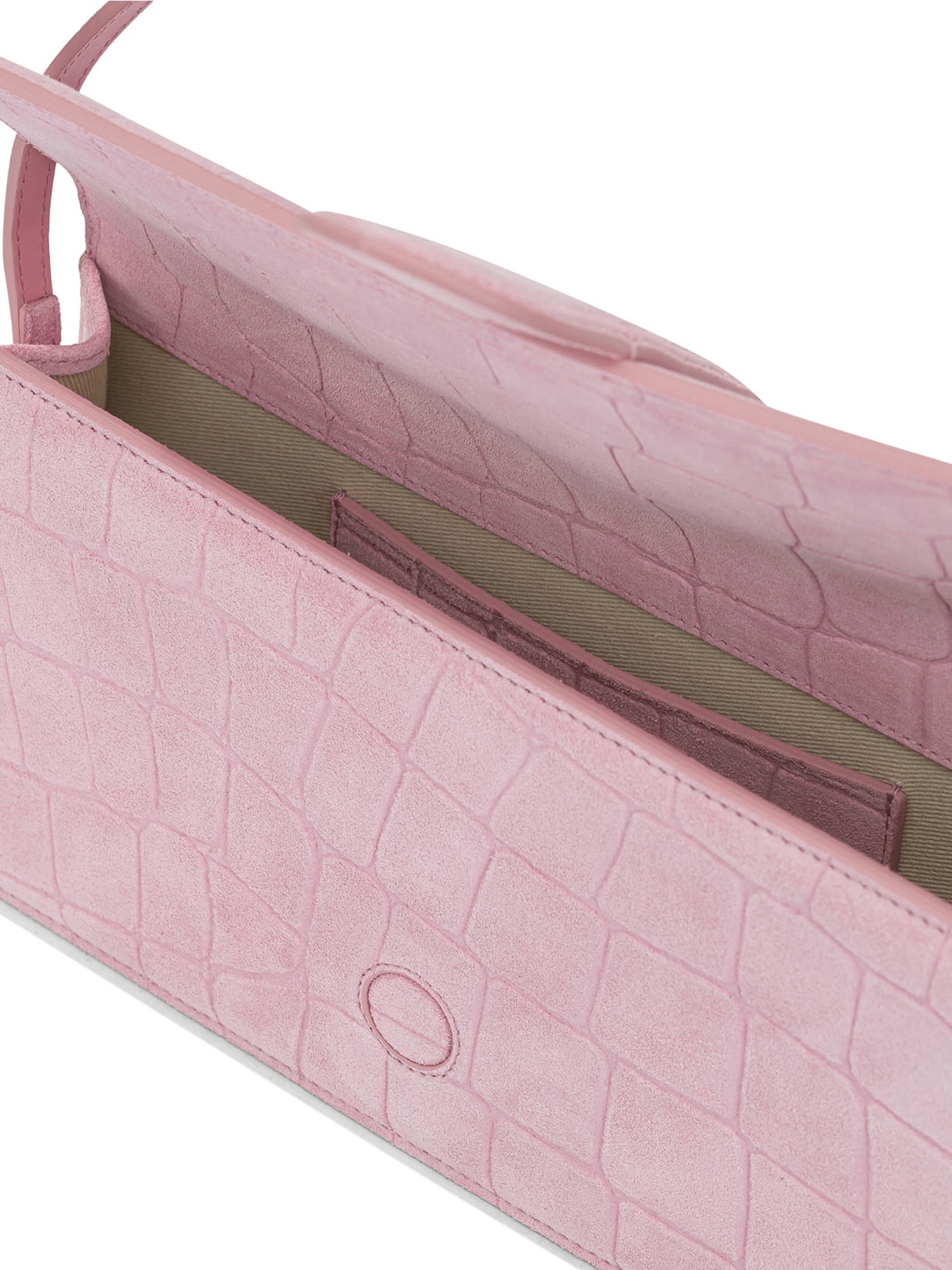 [JACQUEMUS] Shoulder bag FW26 BAW00013AC07A09LIGHT PINK