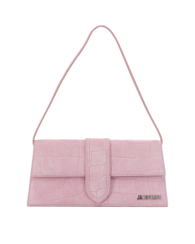 [JACQUEMUS] Shoulder bag FW26 BAW00013AC07A09LIGHT PINK
