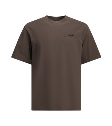[JACQUEMUS] T-shirts Short Sleeve FW26 TSM00133AJ00226BROWN