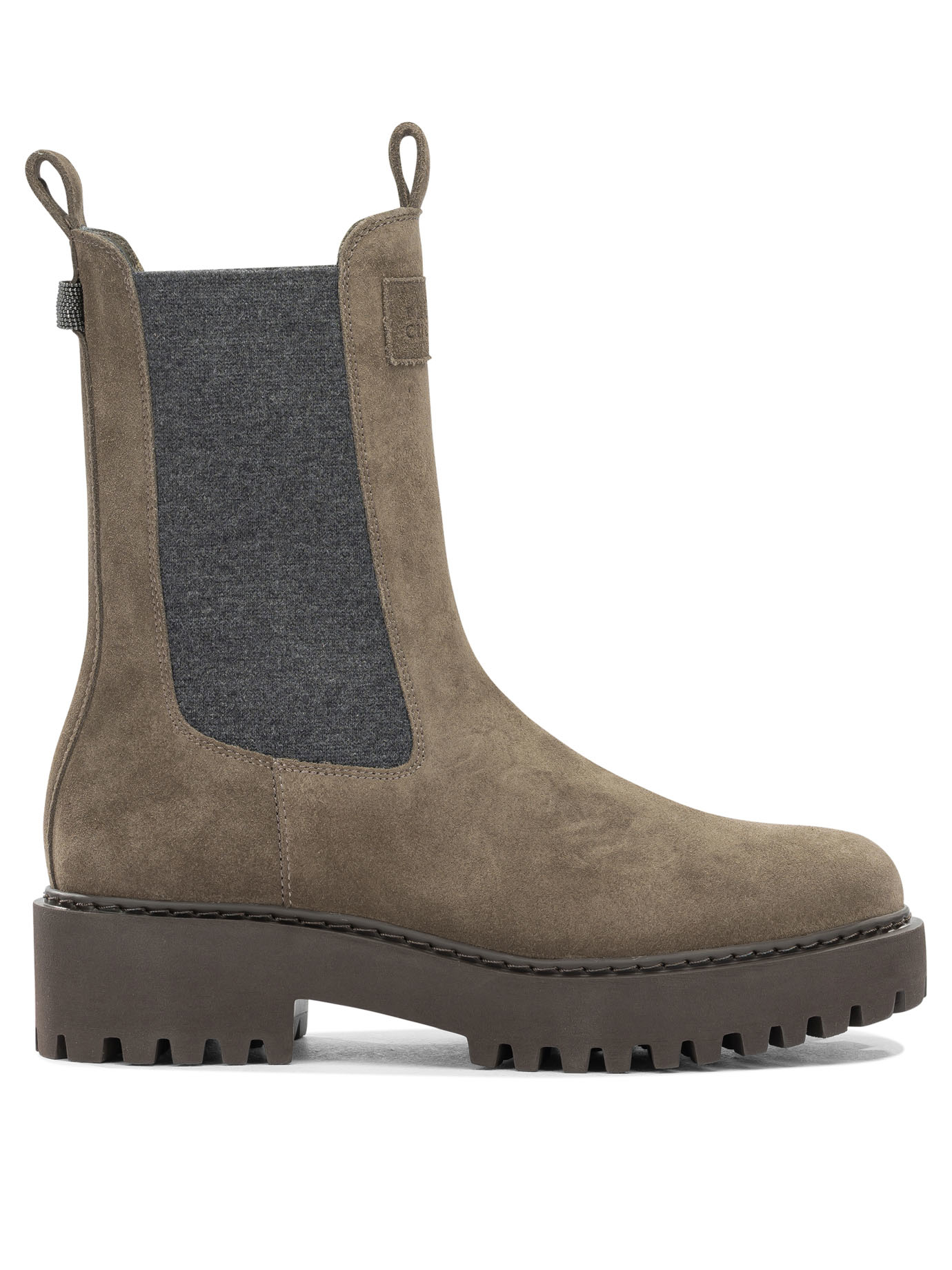 [Brunello Cucinelli] Ankle Boots FW26 MZSFG3409C8769