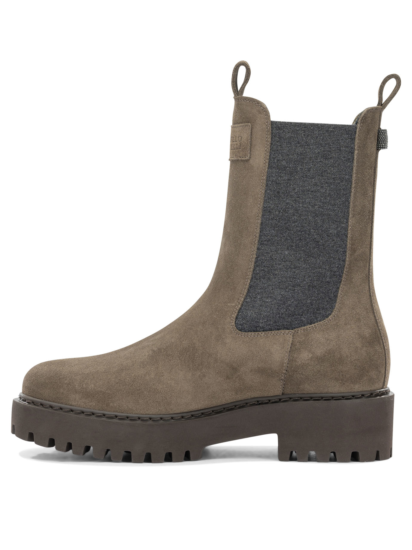 [Brunello Cucinelli] Ankle Boots FW26 MZSFG3409C8769