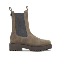 [Brunello Cucinelli] Ankle Boots FW26 MZSFG3409C8769