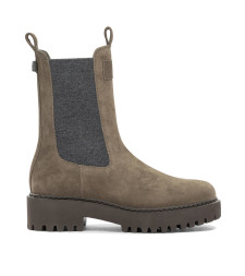 [Brunello Cucinelli] Ankle Boots FW26 MZSFG3409C8769