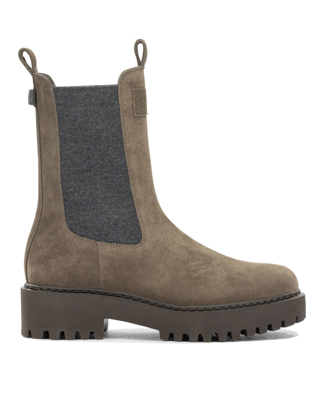 [Brunello Cucinelli] Ankle Boots FW26 MZSFG3409C8769