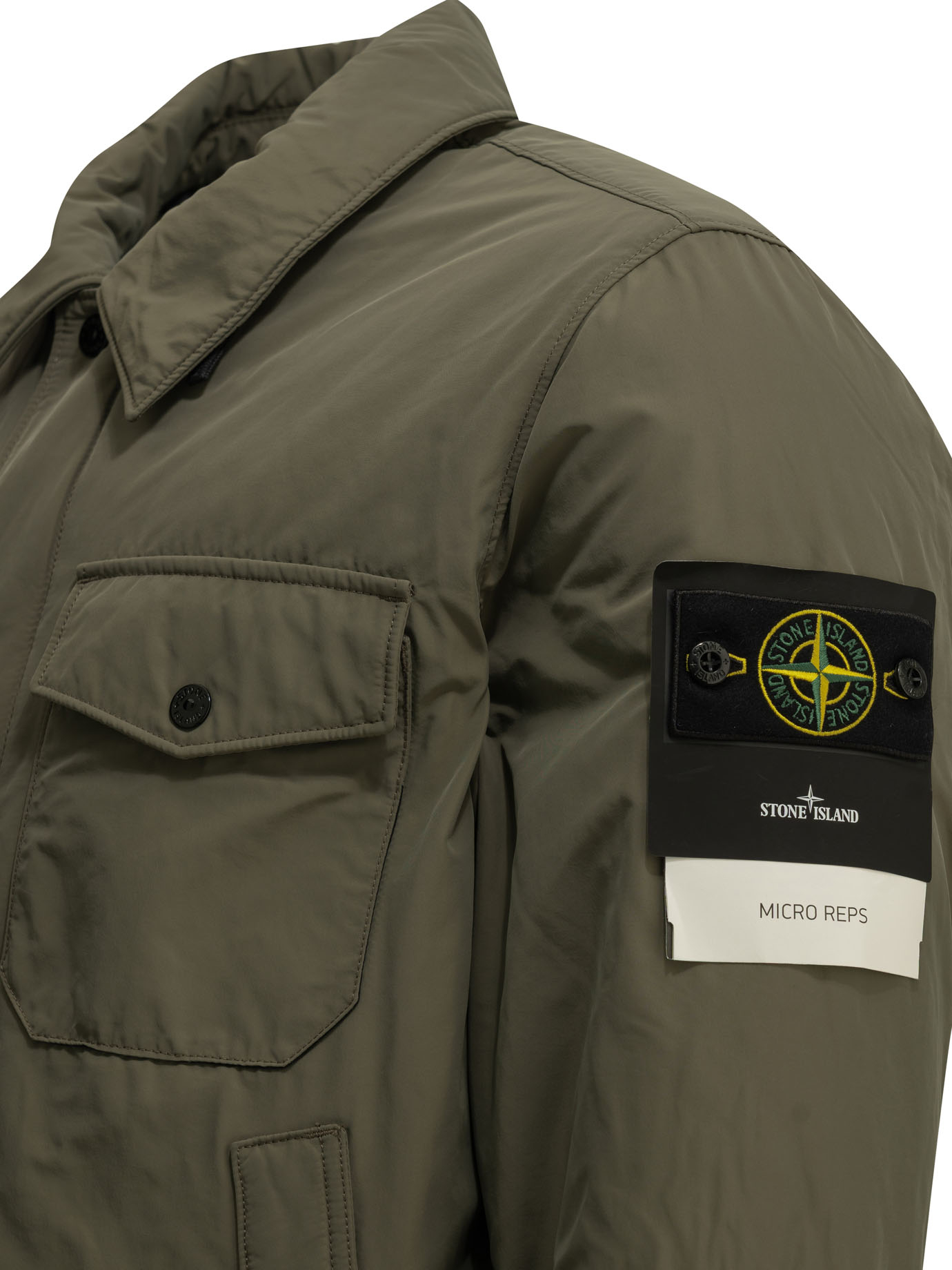 [Stone Island] Jacket FW26 L2S154100022S0A26V005G
