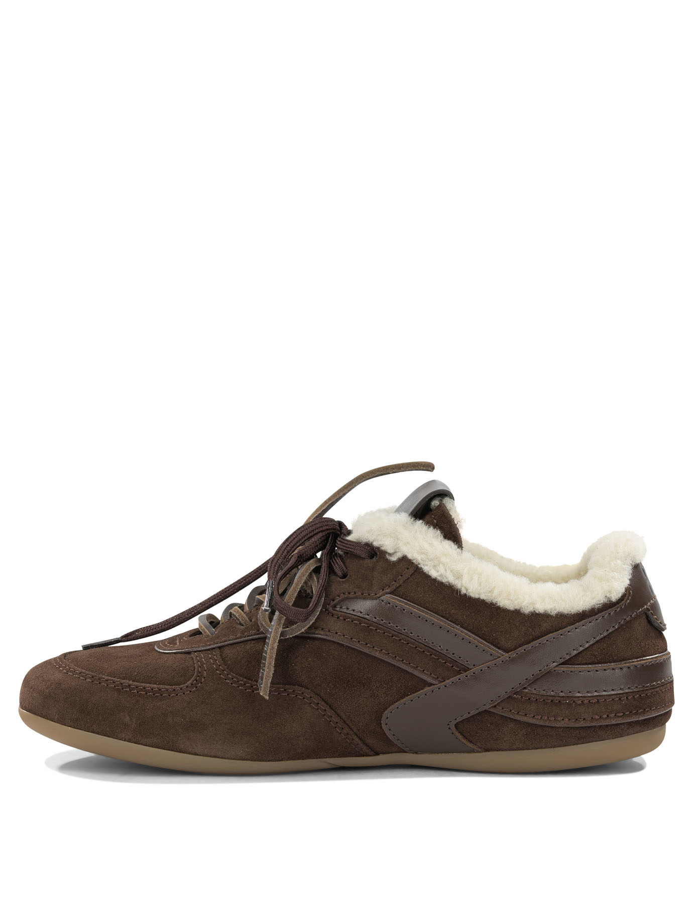 [Miu Miu] Sneakers FW26 5E428EZ0GF0003 F ZF05