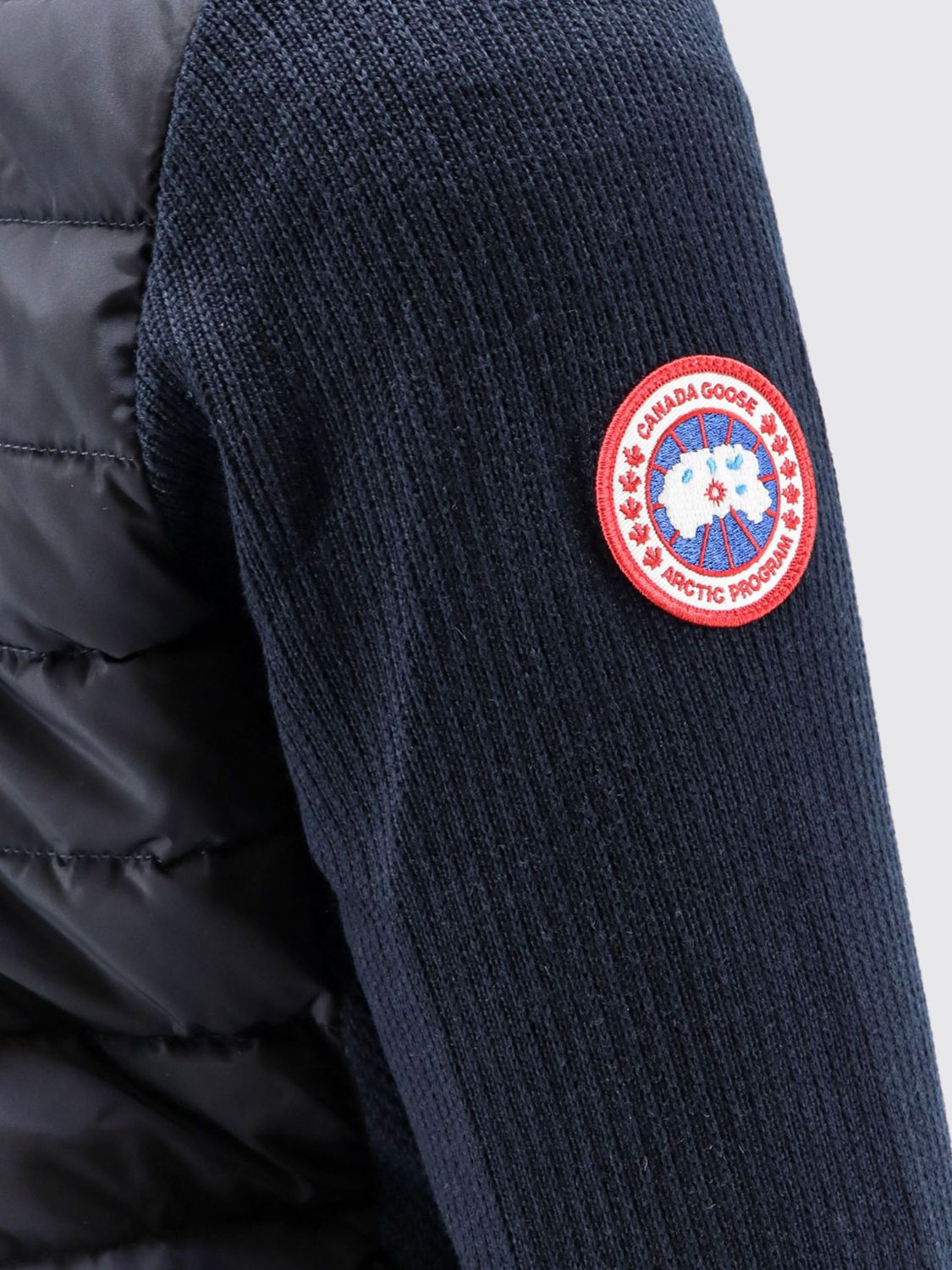 [CANADA GOOSE] Knitwear FW26 6830M 9858