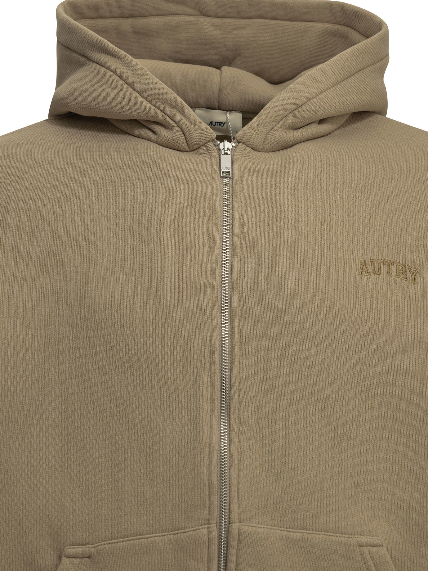 [AUTRY] Zip Up FW26 HIPX121N