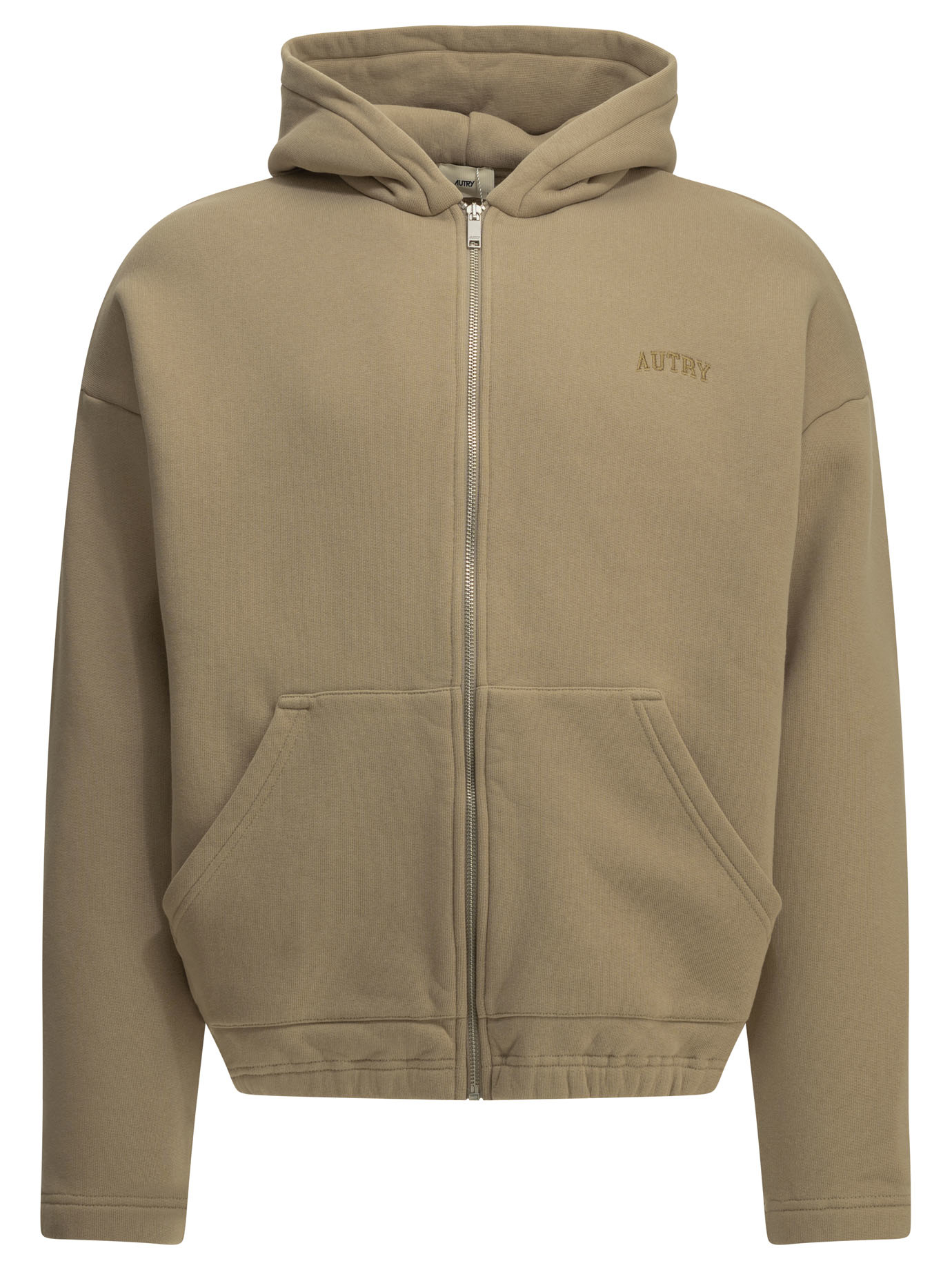 [AUTRY] Zip Up FW26 HIPX121N