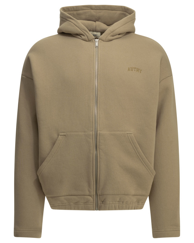 [AUTRY] Zip Up FW26 HIPX121N