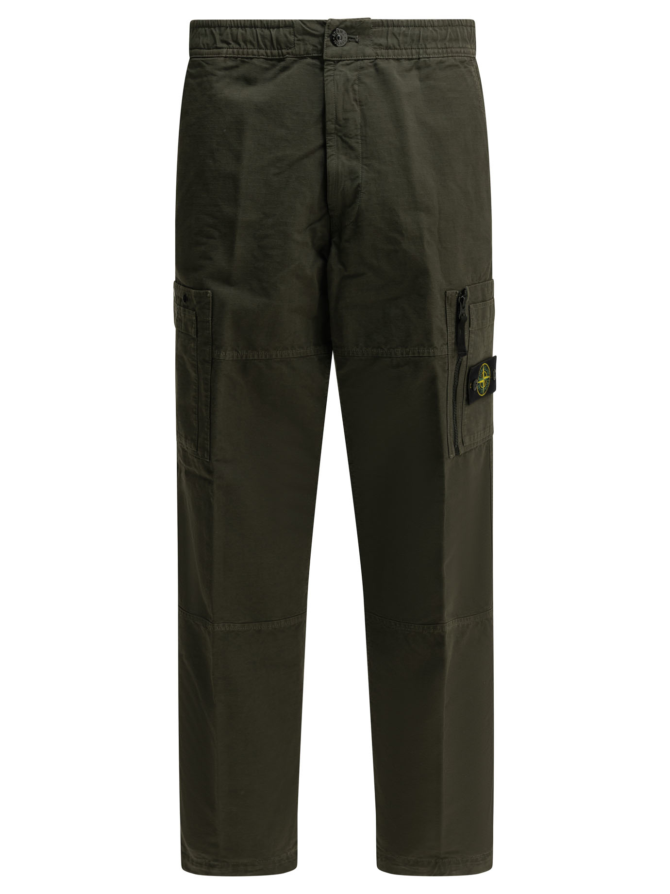 [Stone Island] Trousers FW26 L2S153100015S0211V0078