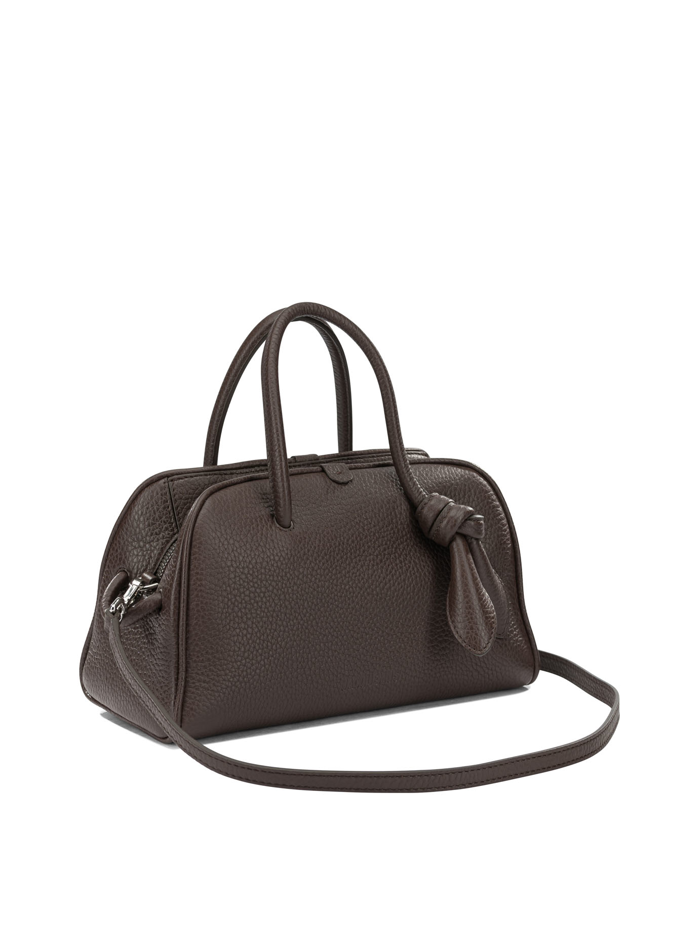 [JACQUEMUS] Tote bag FW26 BAW00416AC03A03DARK BROWN