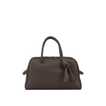 [JACQUEMUS] Tote bag FW26 BAW00416AC03A03DARK BROWN