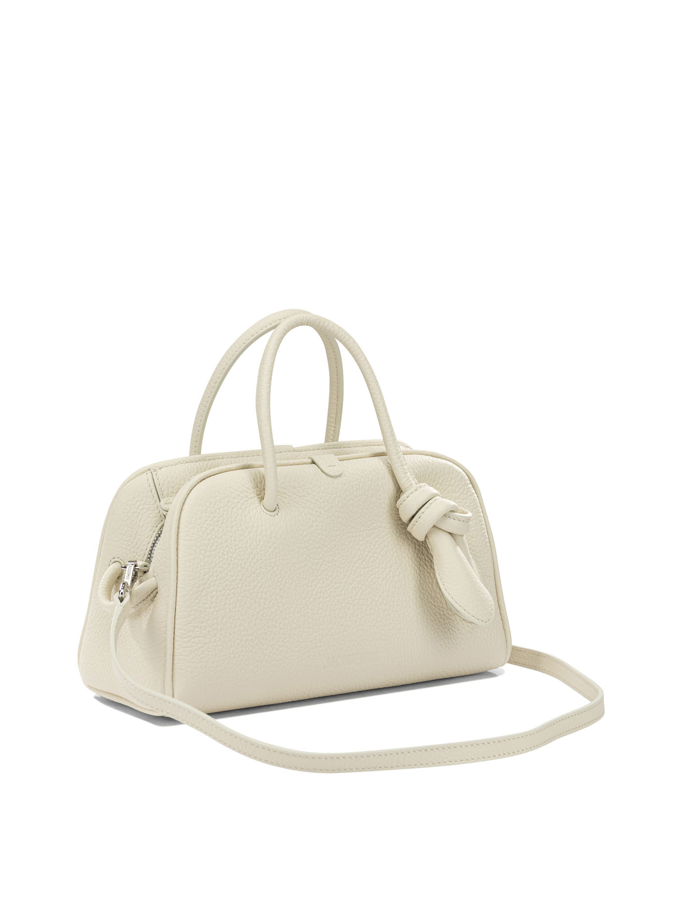 [JACQUEMUS] Tote bag FW26 BAW00416AC03A03LIGHT IVORY