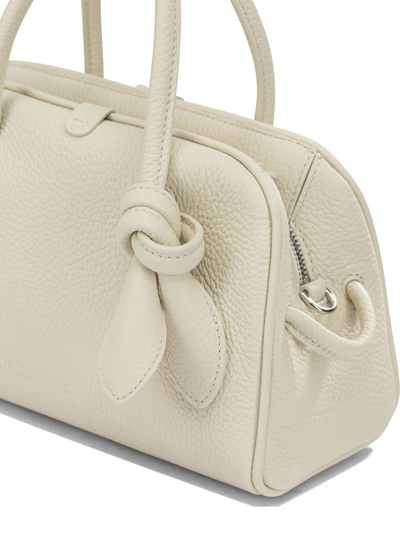 [JACQUEMUS] Tote bag FW26 BAW00416AC03A03LIGHT IVORY
