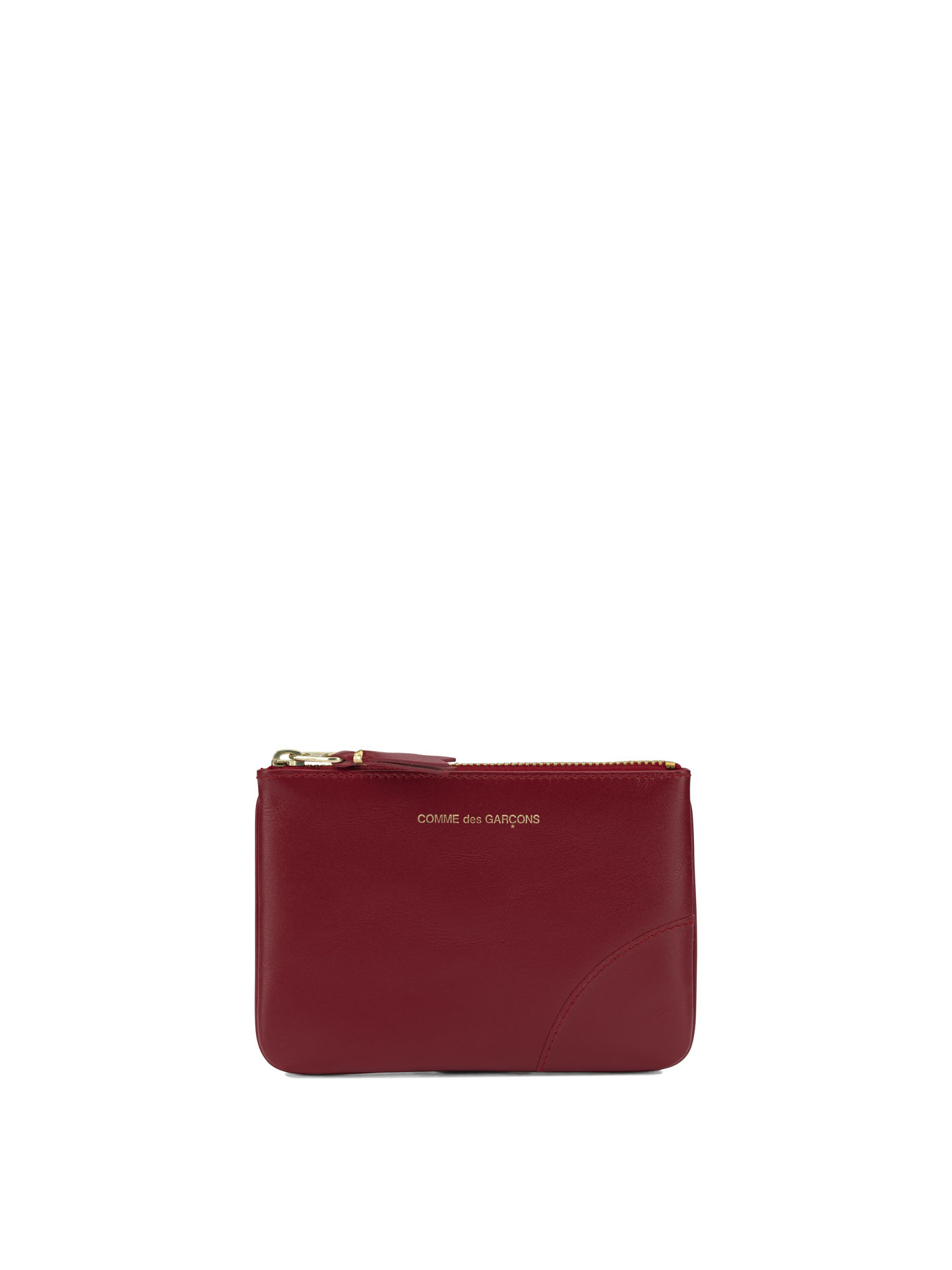[COMME DES GARCONS WALLET] Wallet FW26 SA8100RED RED