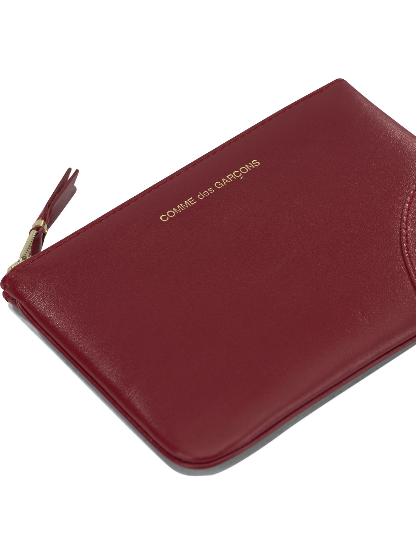 [COMME DES GARCONS WALLET] Wallet FW26 SA8100RED RED