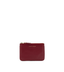 [COMME DES GARCONS WALLET] Wallet FW26 SA8100RED RED