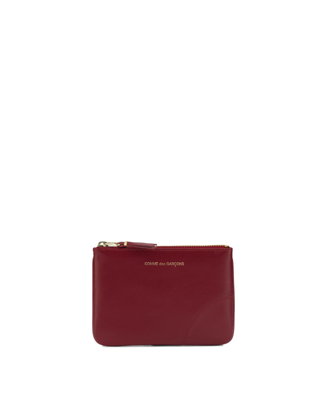 [COMME DES GARCONS WALLET] Wallet FW26 SA8100RED RED