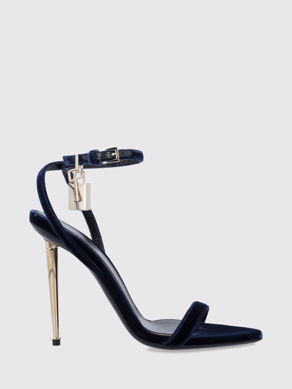 [Tom Ford] Flat shoes FW26 W2272TVE001P UCC