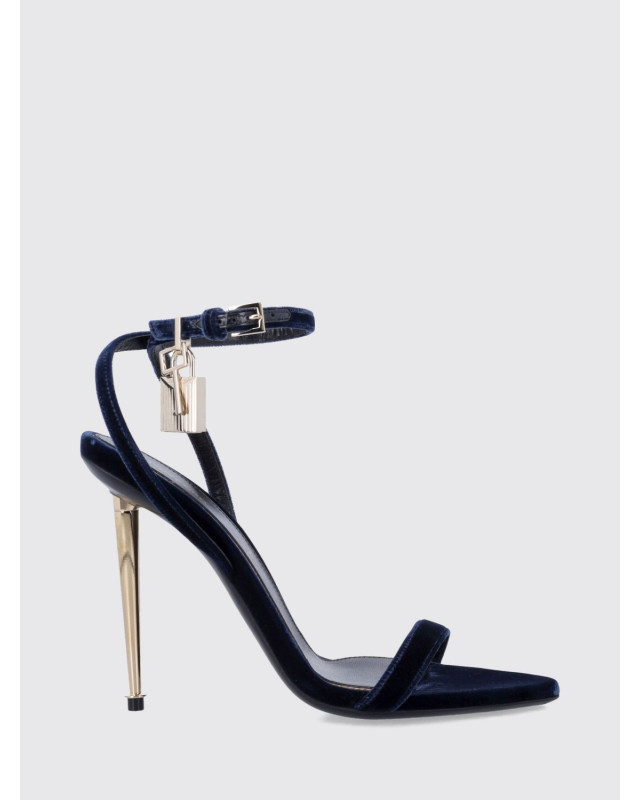 [Tom Ford] Flat shoes FW26 W2272TVE001P UCC
