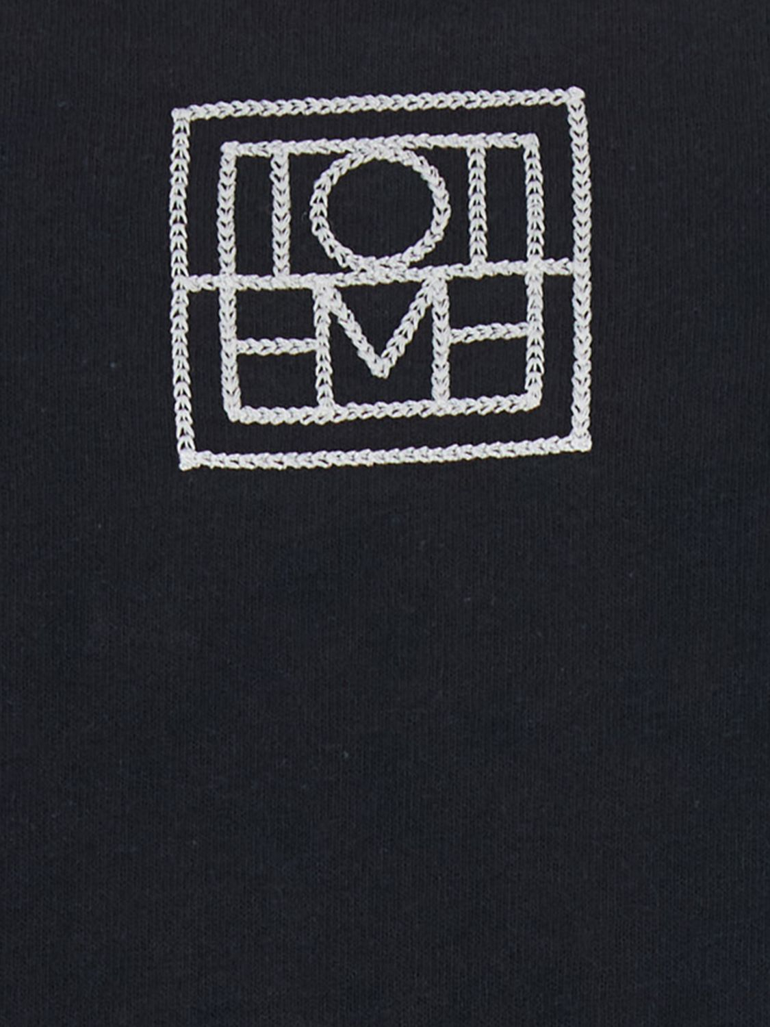 [TOTEME] T-shirts FW26 263WRT0529FB0502 001