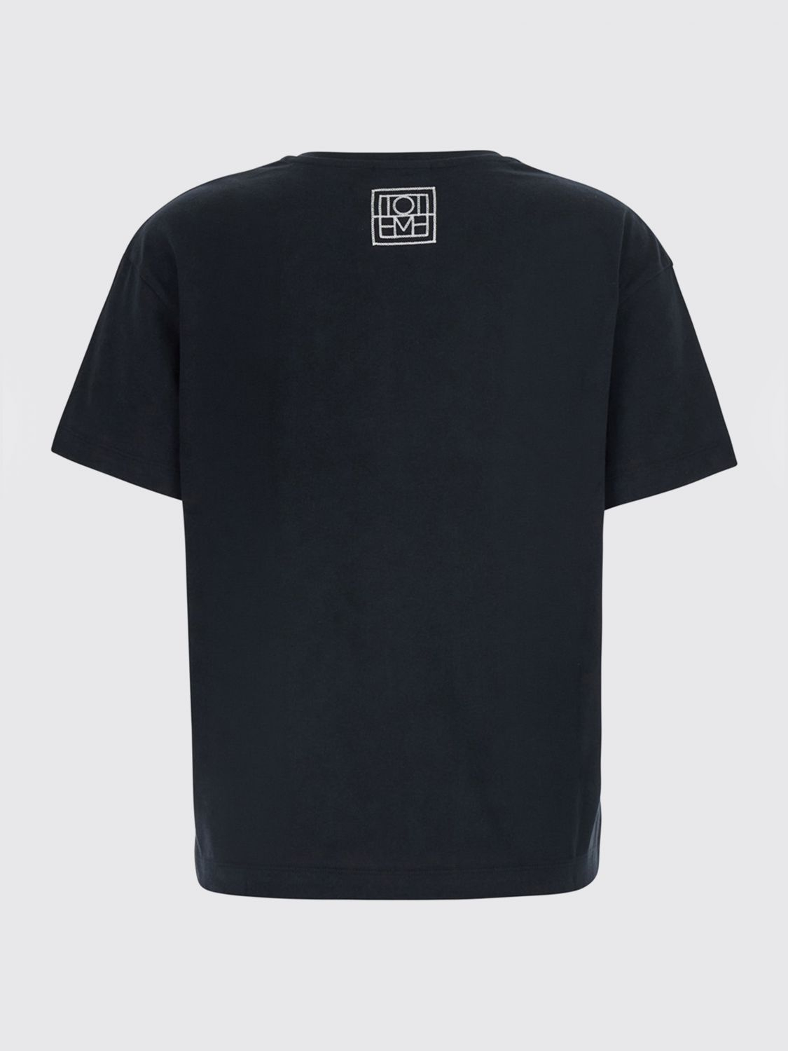 [TOTEME] T-shirts FW26 263WRT0529FB0502 001