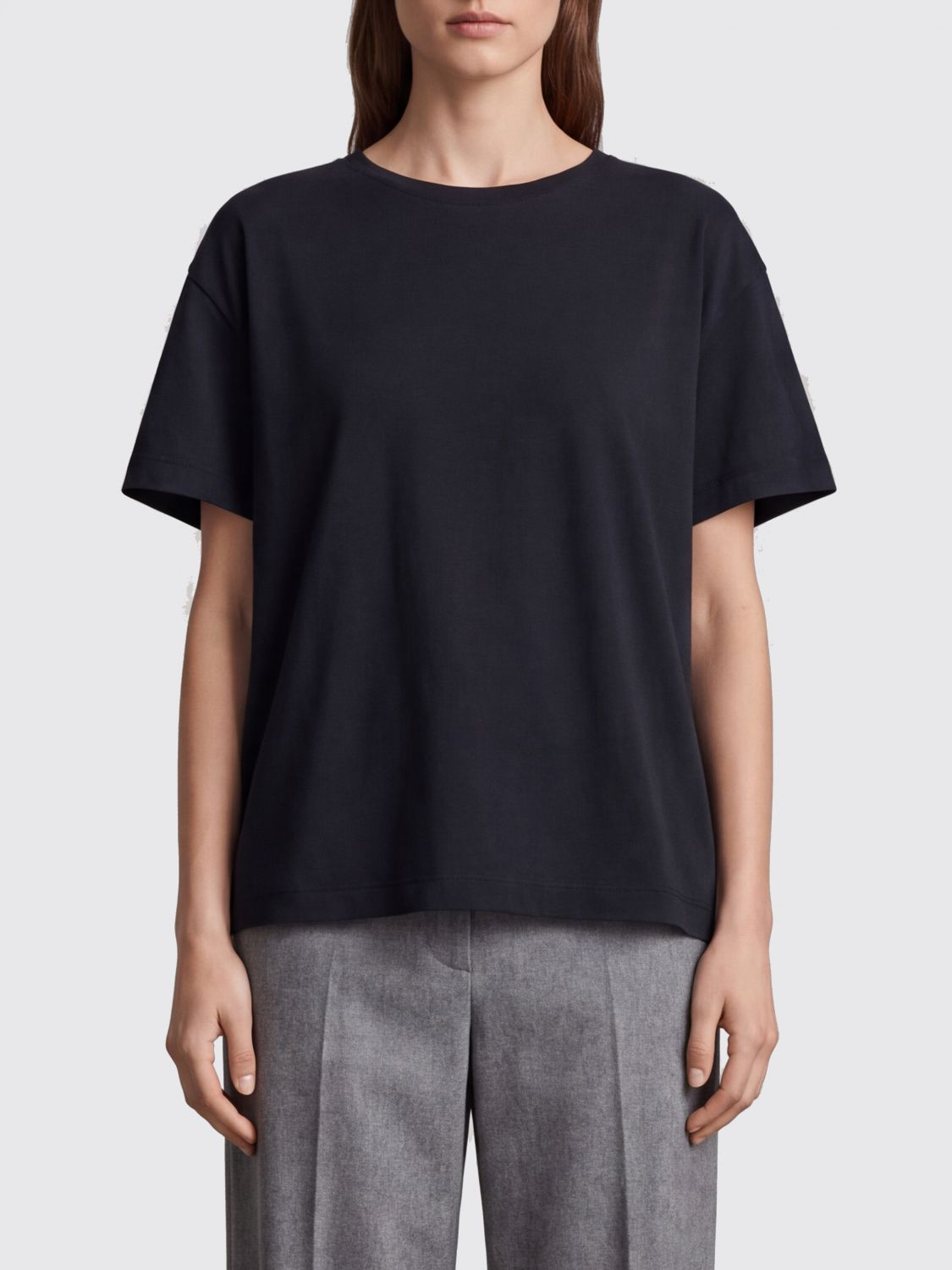 [TOTEME] T-shirts FW26 263WRT0529FB0502 001