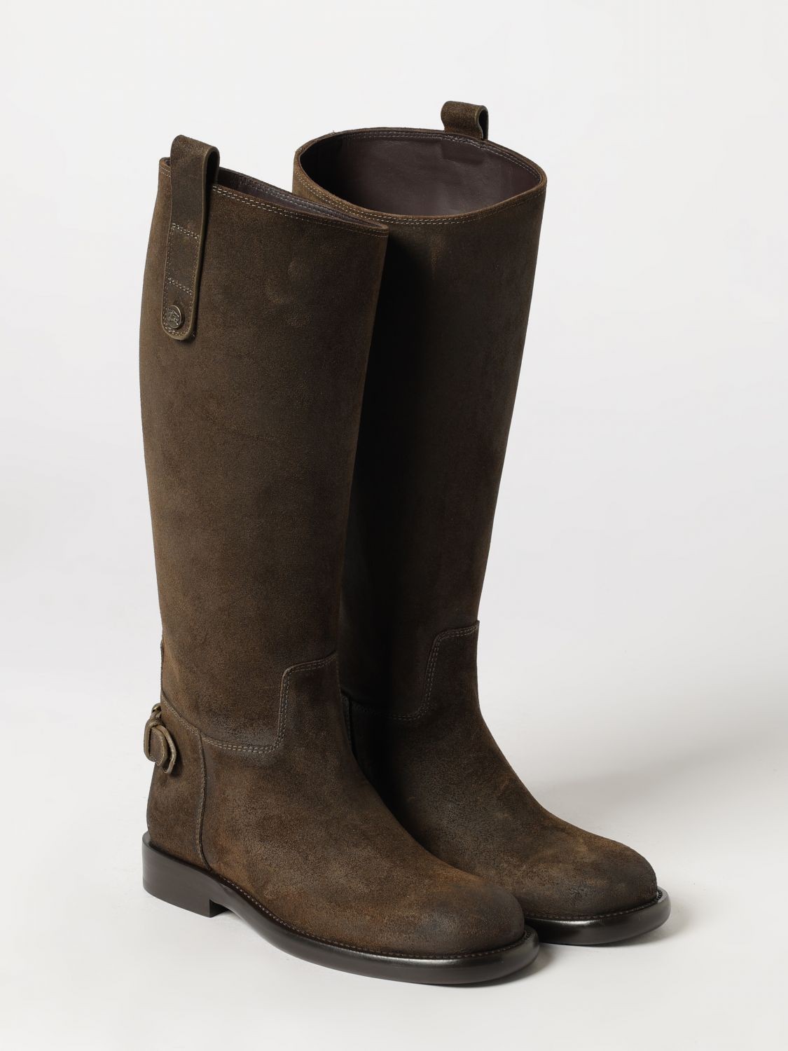 [Burberry] Boots FW26 8128823