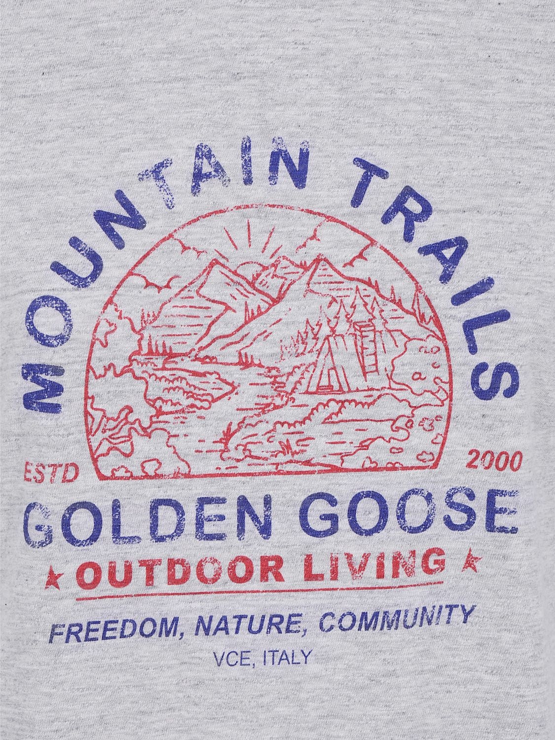 [Golden Goose] T-shirts FW26 GWP02768P00264260717