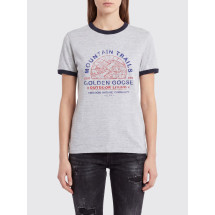 [Golden Goose] T-shirts FW26 GWP02768P00264260717