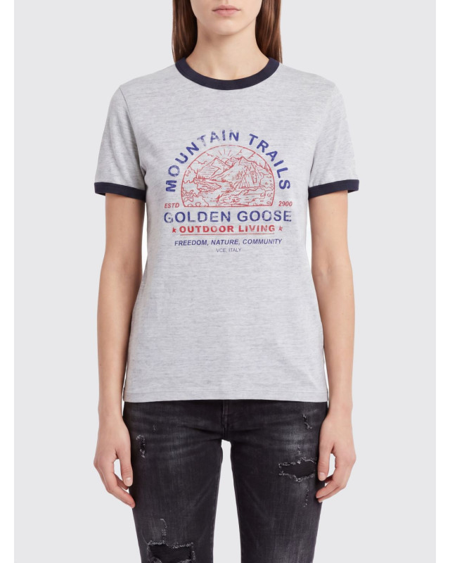 [Golden Goose] T-shirts FW26 GWP02768P00264260717