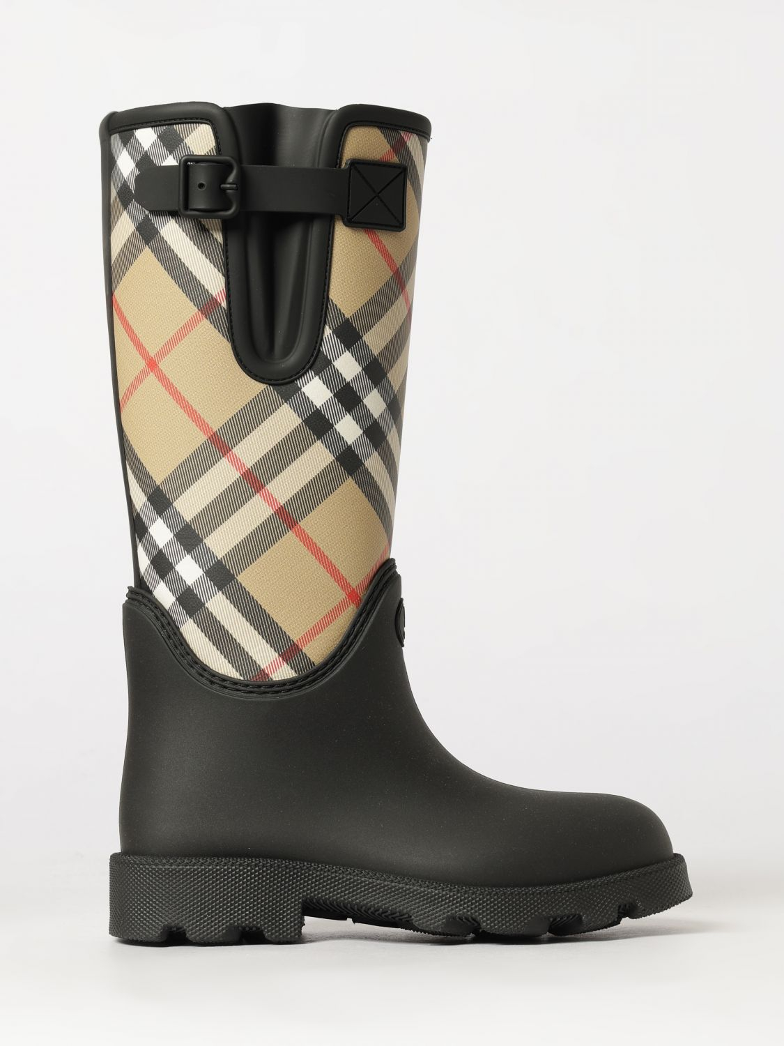 [Burberry] Boots FW26 8111677