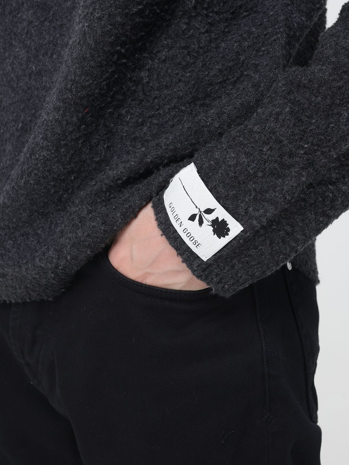 [Golden Goose] Knitwear FW26 GMP00841P00267060100