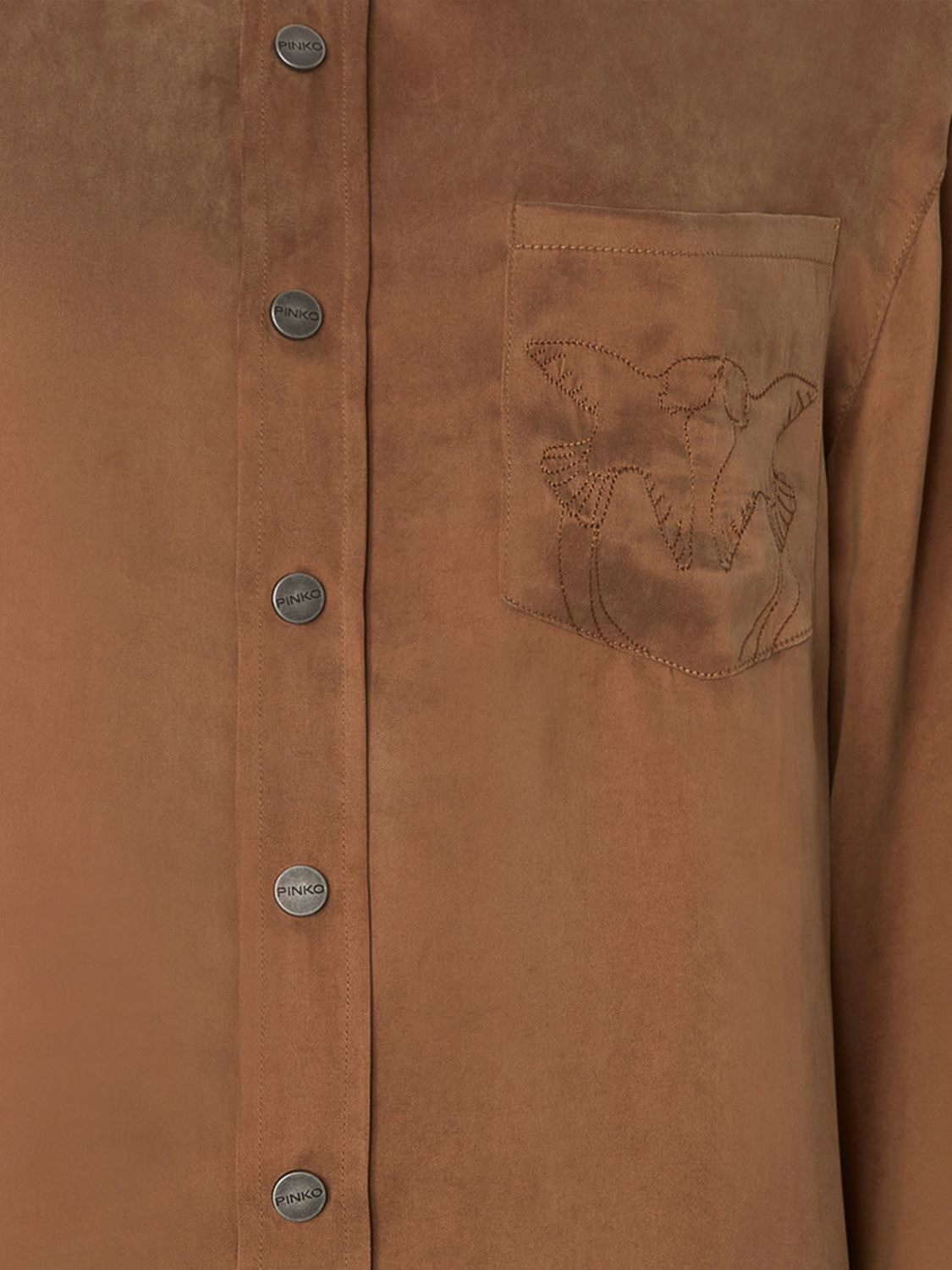 [PINKO] Shirt FW26 107169A3F8 M10