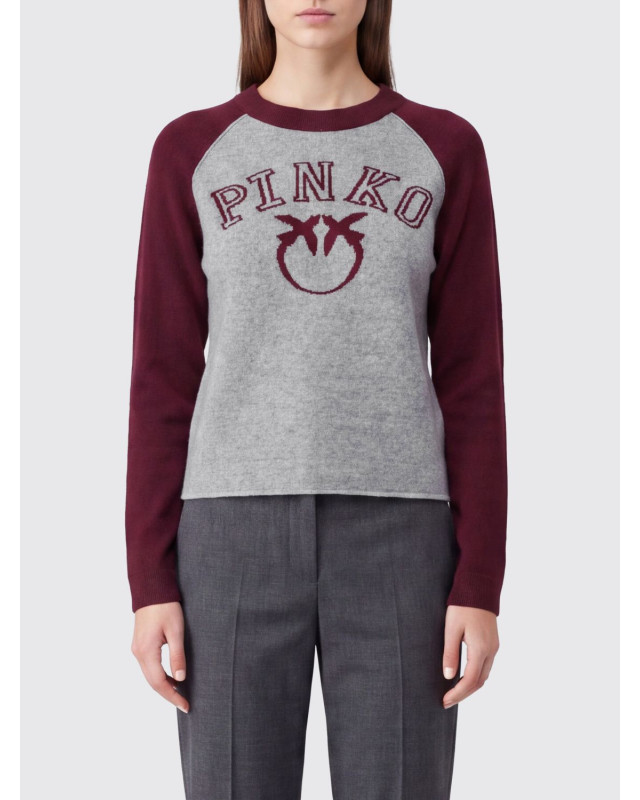 [PINKO] Knitwear FW26 107326A3IO IY9