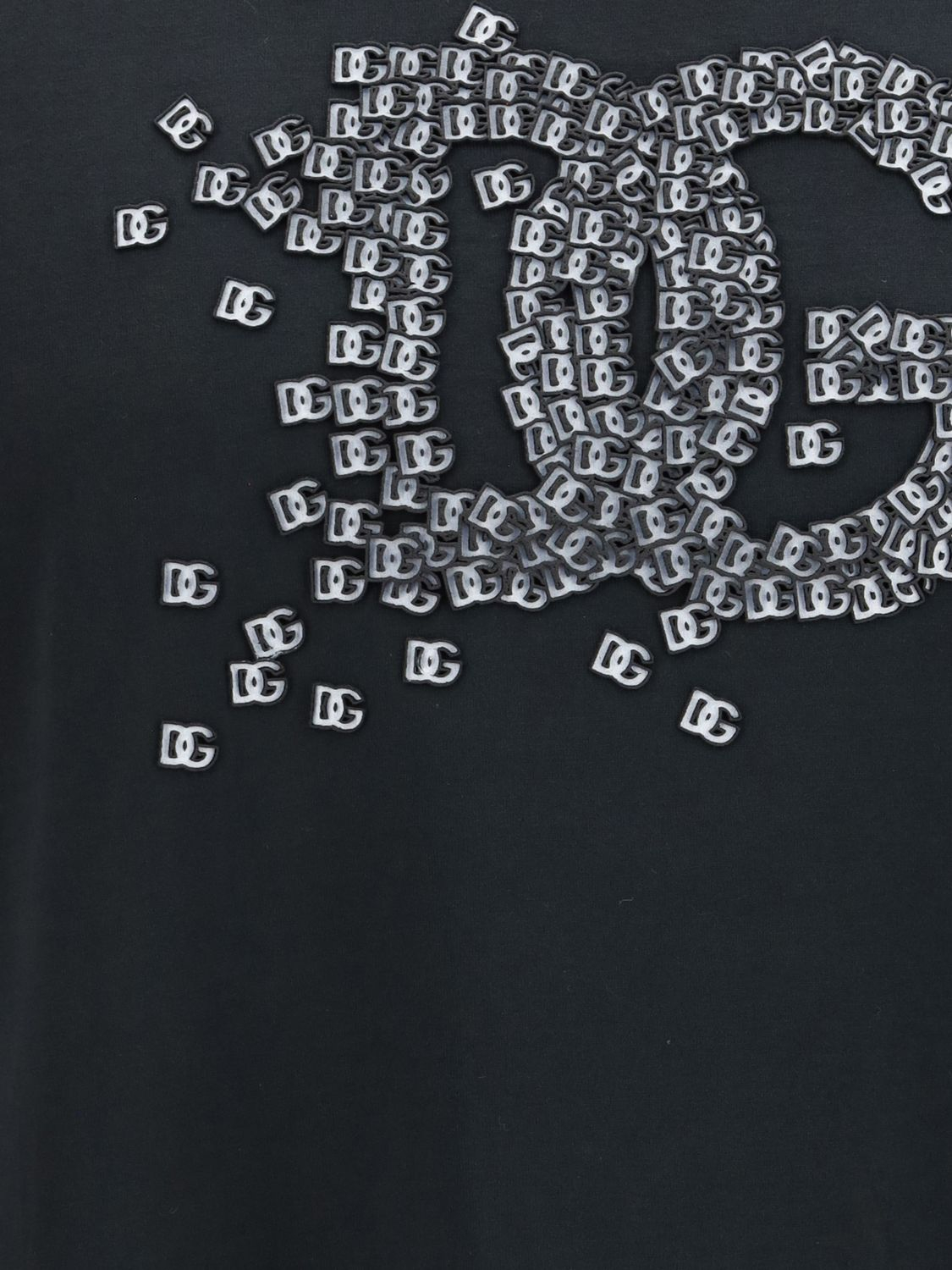 [Dolce & Gabbana] T-shirts FW26 G8PN9TG7P9Z N0000