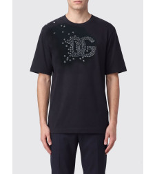 [Dolce & Gabbana] T-shirts FW26 G8PN9TG7P9Z N0000