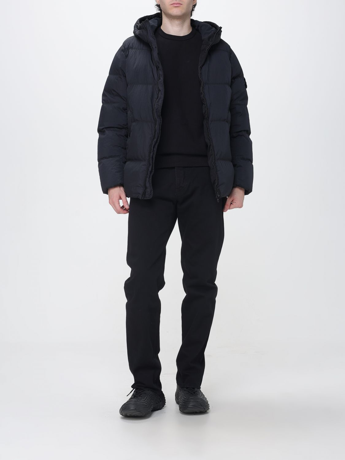 [Stone Island] Sweatshirt FW26 6100049S0A20 V0029