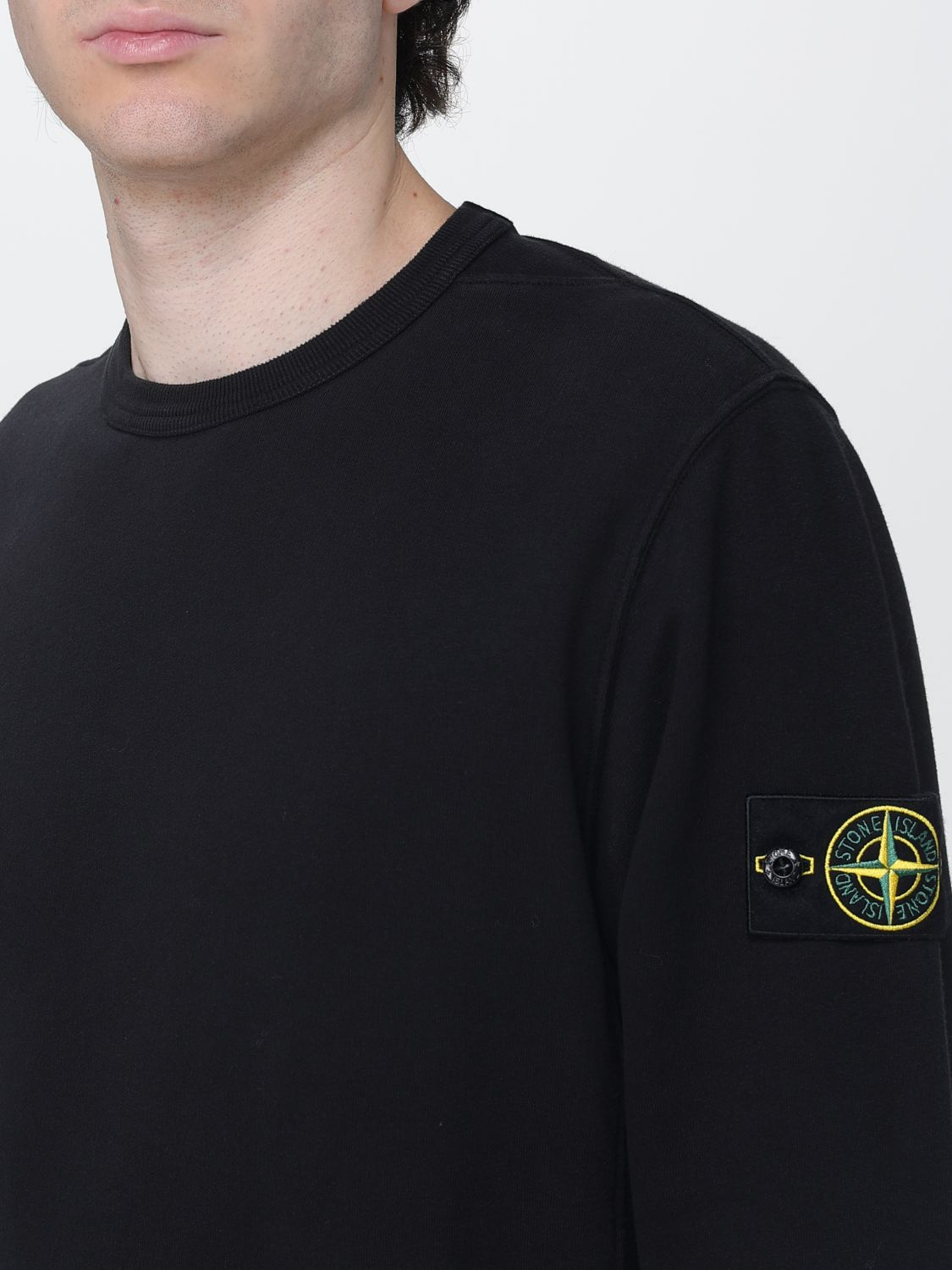 [Stone Island] Sweatshirt FW26 6100049S0A20 V0029